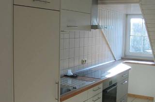 Wohnung mieten in 95100 Selb, Gepflegte 2-Zimmer Dachgeschosswohnung in Selb (2. OG)