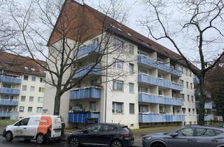 Wohnung mieten in Päwesiner Weg 33, 13581 Spandau, Wohnung mit Einbauküche und Balkon