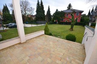 Wohnung mieten in 61169 Friedberg, Citynah, Ruhig & Grün! 4-ZW im Altbau "anno 1900" mit Terrasse, Garten, Parkett - frisch renoviert!