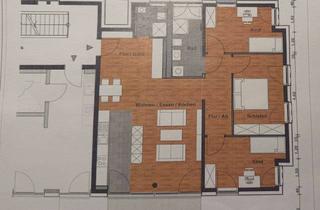 Wohnung mieten in 64285 Darmstadt, Attraktive 4-Zimmer Wohnung im EG mit kleinem Garten in der Lincoln-Siedlung