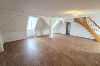 Wohnung mieten in Straße Des Friedens 18, 16835 Lindow (Mark), Ab 15.03. erwartet euch diese fantastische 2-Zimmer-Wohnung auf 2 Ebenen mit Wohnküche!