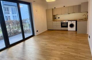 Wohnung mieten in Am Köllnischen Park 14, 10179 Mitte, 2-Zimmer-Wohnung mit Terrasse und Einbauküche (optional auch TG) in einem eleganten Neubau in Mitte