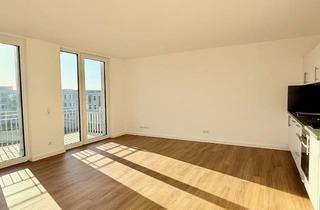 Wohnung mieten in Bärenbleek 6B, 30539 Bemerode, Neubaugebiet Hannover Kronsrode Einbauküche, Süd-Balkon, Gäste-WC, Fußbodenheizung, Lift, Keller, TG