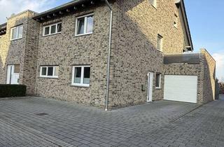 Wohnung mieten in 41812 Erkelenz, Hochwertige, moderne 3-Z.-EG-Wohnung mit separat. Eingang, Garage, 2 Stellplätze, Terrasse u. Garten