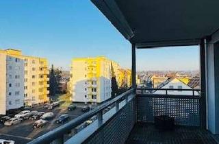 Wohnung mieten in 63477 Maintal, Helle 2-Zimmer Wohnung mit Balkon im 3. OG in Maintal