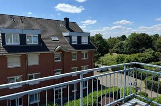 Wohnung mieten in Am Siepbach 10, 41564 Kaarst, Gemütliche 2-Zimmer-Dachgeschosswohnung mit Einbauküche und Balkon in Kaarst