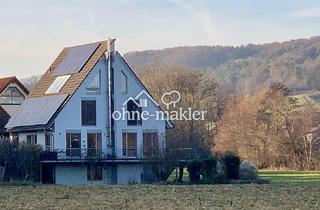 Einfamilienhaus kaufen in 91338 Igensdorf, Exklusives Architektenhaus in Traumlage - Naturblick, Familie & Stadtnähe