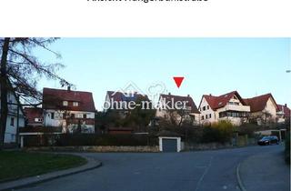 Grundstück zu kaufen in 73614 Schorndorf, Grundstück mit Einfamilienhaus in bester Lage von 73614 Schorndorf