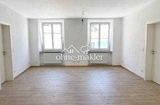 Wohnung mieten in 94315 Straubing, Schöne renovierte 3-Zimmer Altbauwohnung in Straubing (Kernstadt)