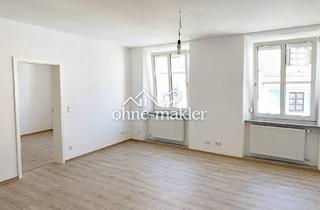 Wohnung mieten in 94315 Straubing, Schöne renovierte 3-Zimmer Altbauwohnung in Straubing (Kernstadt)
