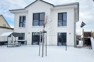 Villa kaufen in 06846 Dessau-Roßlau, Neuwertige Stadtvilla (Bj. 2023) mit 6 Zimmern und Garten in Kleinkühnau