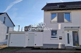 Haus kaufen in 72622 Nürtingen, Ihr Familien-Zuhause in Nürtingen: Reiheneckhaus mit Garten und einer Garage mit Stellplatz