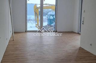 Wohnung mieten in 49086 Osnabrück, Erstbezug in Voxtrup: Exklusive 2ZKB EG-Wohnung mit Terrasse + Stellplatz im Neubau