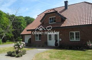 Haus mieten in 48249 Dülmen, Einfamilienhaus mit Seeblick direkt in der Natur