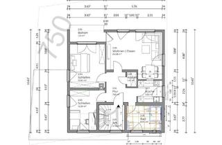 Wohnung mieten in Alfredstraße 91, 72250 Freudenstadt, Helle 3-Zimmer Wohnung in Freudenstadt