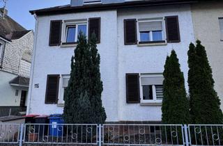 Wohnung mieten in Saarlandstraße 116, 76187 Knielingen, Helle 3-Zimmer-Wohnung im 1. OG mit Garten in Karlsruhe-Knielingen