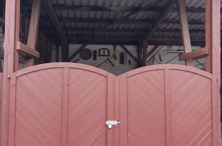 Immobilie mieten in Nauheimer Str. 12, 65468 Trebur, Carport für: Wohnmobil, Boot, Wohnwagen, PKW, Sonstiges.