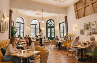 Gewerbeimmobilie mieten in König-Karl-Straße 101, 75323 Bad Wildbad, Café / Bäckerei / Eisdiele in TOP Lage vom Tourismuszentrum Bad Wildbad