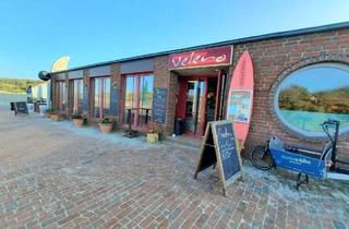 Gastronomiebetrieb mieten in 26571 Juist, RESTAURANT * absolute TOP Lage – direkt am Strand * auf der Nordseeinsel Juist * geringe Pacht * hoh