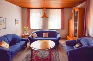 Einfamilienhaus kaufen in 38364 Schöningen, Einfamilienhaus mit Nebengebäude auf großzügigem Grundstück.