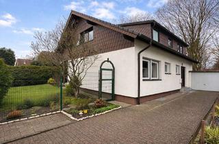 Einfamilienhaus kaufen in 40880 Ratingen, Freistehendes Einfamilienhaus für Großfamilien & Generationen in Ratingen-West