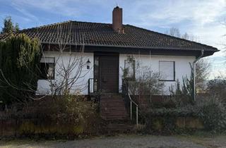 Haus kaufen in 64747 Breuberg, EFH - Feldrandlage - Gute Verkehrsanbindung Rhein Main