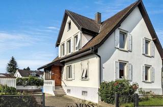 Mehrfamilienhaus kaufen in 77767 Appenweier, Platzwunder mit Potenzial – Freistehendes Mehrfamilienhaus mit Charme & Schwarzwaldblick