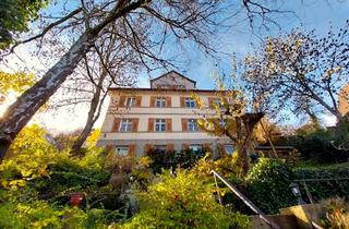 Villa kaufen in 78727 Oberndorf, Beeindruckende Jugendstil-Villa mit mehreren Einheiten in toller Lage in Oberndorf!