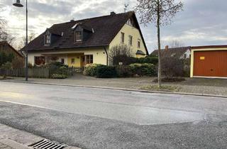 Doppelhaushälfte kaufen in 96135 Stegaurach, ATTRAKTIVE DOPPELHAUSHÄLFTE IN STEGAURACH MIT GROSSZÜGIGEM GARTEN UND GARAGE