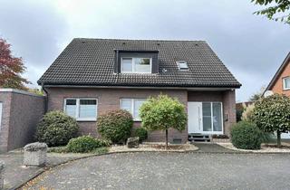 Einfamilienhaus kaufen in Overbergstr., 59399 Olfen, *RESERVIERT* Modernisiertes freistehendes Einfamilienhaus in bevorzugter Wohnlage - provisonsfrei