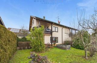 Doppelhaushälfte kaufen in 72218 Wildberg, exklusive Doppelhaushälfte mit Garage