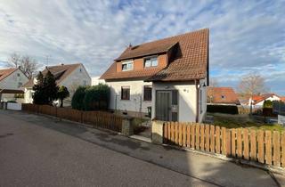 Haus kaufen in 89150 Laichingen, Großzügiges 1-2 Familienhaus mit flexiblem Raumkonzept in Laichingen! sofort Frei!