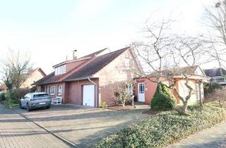 Einfamilienhaus kaufen in 49661 Cloppenburg, TTopgelegenes, schickes Wohnhaus mit Einliegerwohnung/Praxis, Garage und schönem Garten -Kantgebiet-