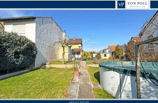 Doppelhaushälfte kaufen in 67065 Mundenheim, Angebotsverfahren: Ihre Chance auf mehr Raum – sanierungsbedürftige Doppelhaushälfte mit Potenzial