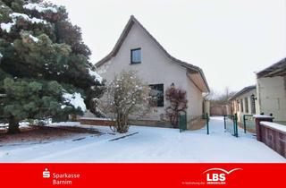 Haus kaufen in 16230 Melchow, Rückzugsort für neue Lebenspläne ...