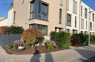 Reihenhaus kaufen in Willy-Kreutzer-Weg, 50389 Wesseling, Exklusives Einfamilienhaus (Endreihenhaus) mit Südausrichtung im Kölner Süden nahe Rodenkirchen