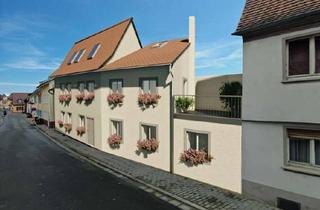 Haus kaufen in 55276 Oppenheim, SANIERTES STADTHAUS IM HISTORISCHEN ORTSKERN NACH IHREN WÜNSCHEN NEU ERRICHTET!