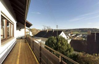 Haus kaufen in 71296 Heimsheim, Freistehendes Zweifamilienhaus mit Garten, großer Terrasse und traumhaften Ausblick