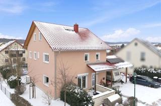 Einfamilienhaus kaufen in 01847 Lohmen, Wohlfühlen im modernen Einfamilienhaus mit viel Komfort und sehr guter Energiebilanz