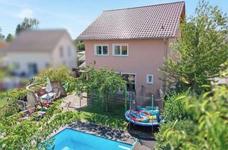 Einfamilienhaus kaufen in 01847 Lohmen, Wohlfühlen im modernen Einfamilienhaus mit viel Komfort und sehr guter Energiebilanz