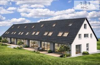 Reihenhaus kaufen in 72229 Rohrdorf, Neubau Reihenhaus in massiver Bauweise nach KfW55 - Zukunftssicher und modern wohnen.