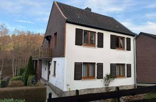 Einfamilienhaus kaufen in 52224 Stolberg, Charmantes Einfamilienhaus mit großem Garten & Bachlauf in ruhiger Lage von Stolberg-Vicht