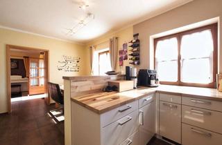 Mehrfamilienhaus kaufen in 84529 Tittmoning, Renoviertes Mehrfamilienhaus mit alter Schreinerei - sonnig & ruhig - 4 Garagen - Tittmoning