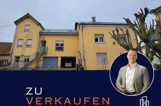 Haus kaufen in 67304 Kerzenheim, Mehrgenerationenhaus mit separater Wohneinheit