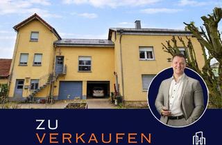 Haus kaufen in 67304 Kerzenheim, Mehrgenerationenhaus mit separater Wohneinheit