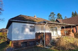 Einfamilienhaus kaufen in 29303 Lohheide, Einfamilienhaus mit Potenzial in Lohheide