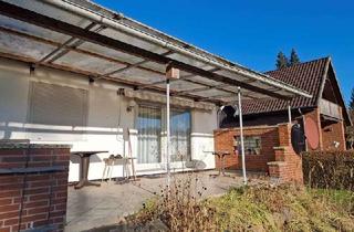 Einfamilienhaus kaufen in 29303 Lohheide, Einfamilienhaus mit Potenzial in Lohheide