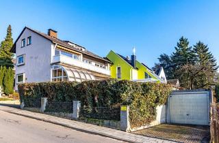 Haus kaufen in 63477 Maintal, Maintal-Bischofsheim: Modernisierungsbedürftiges Zweifamilienhaus in ruhiger und beliebter Wohnlage