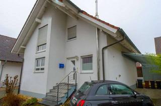 Einfamilienhaus kaufen in 78224 Singen, Freundliches Einfamilienhaus mit Platz zum Wohlfühlen