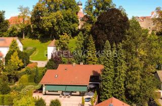 Villa kaufen in 86956 Schongau, Großzügige Villa auf traumhaftem Grundstück an der Stadtmauer
